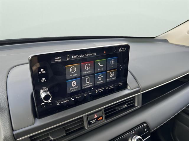 new 2025 Honda Pilot car, priced at $53,405