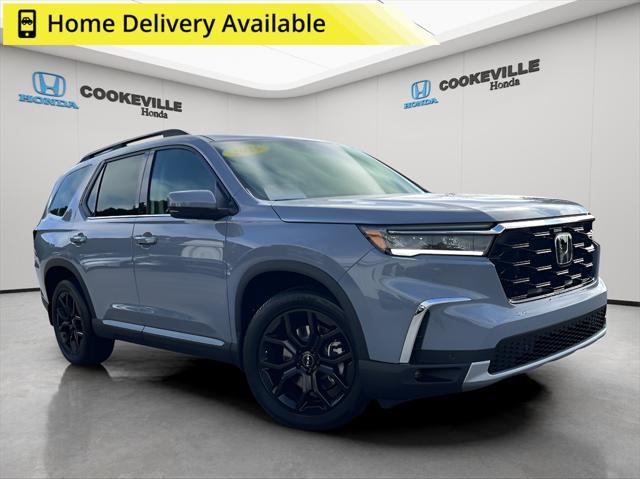 new 2025 Honda Pilot car, priced at $53,405