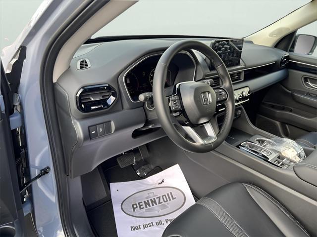 new 2025 Honda Pilot car, priced at $53,405