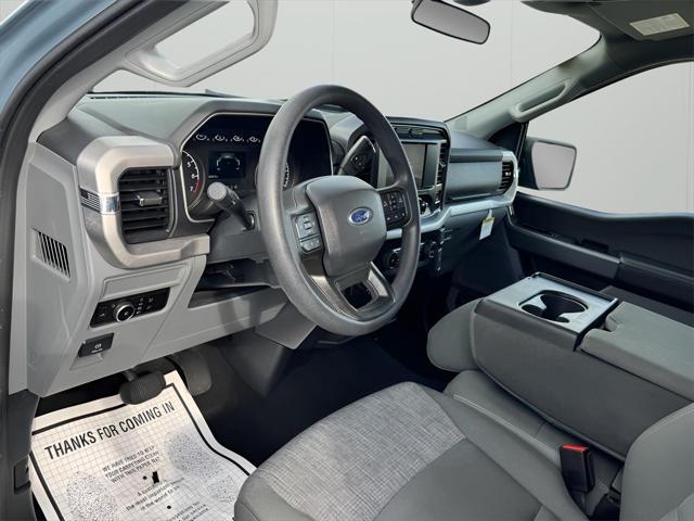 used 2023 Ford F-150 car, priced at $42,924