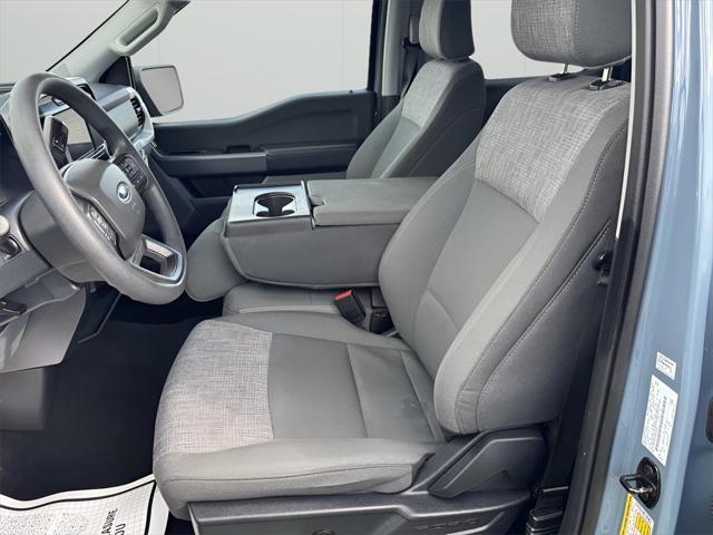 used 2023 Ford F-150 car, priced at $42,924