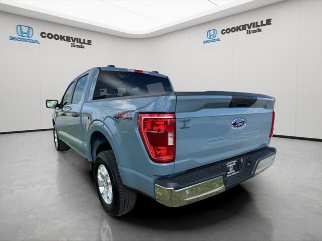 used 2023 Ford F-150 car, priced at $42,924