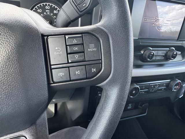 used 2023 Ford F-150 car, priced at $42,924