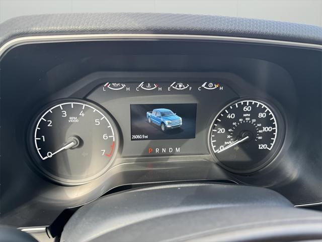 used 2023 Ford F-150 car, priced at $42,924