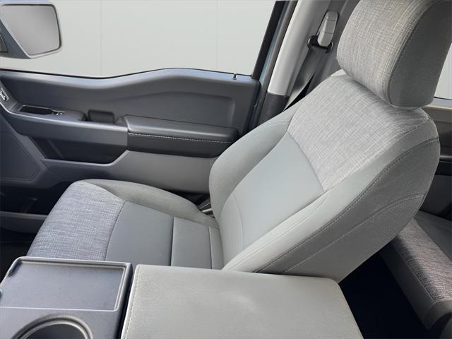 used 2023 Ford F-150 car, priced at $42,924