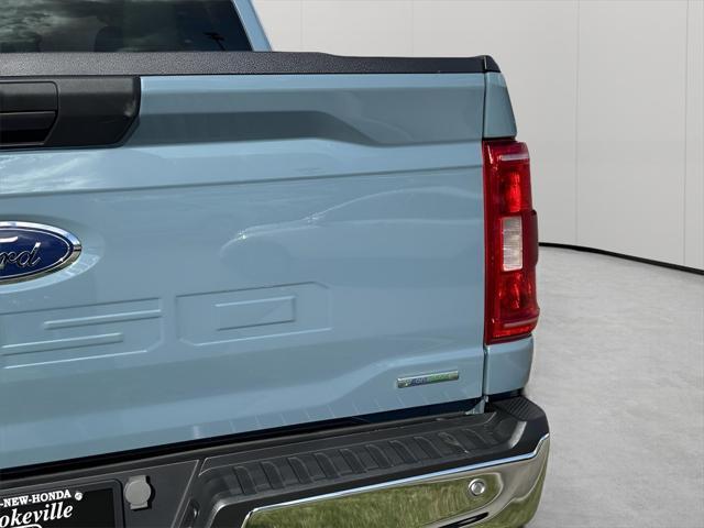 used 2023 Ford F-150 car, priced at $42,924