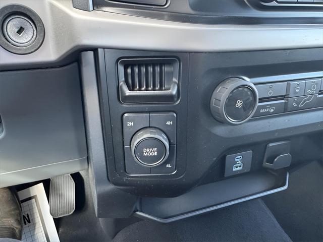 used 2023 Ford F-150 car, priced at $42,924
