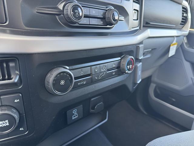 used 2023 Ford F-150 car, priced at $42,924