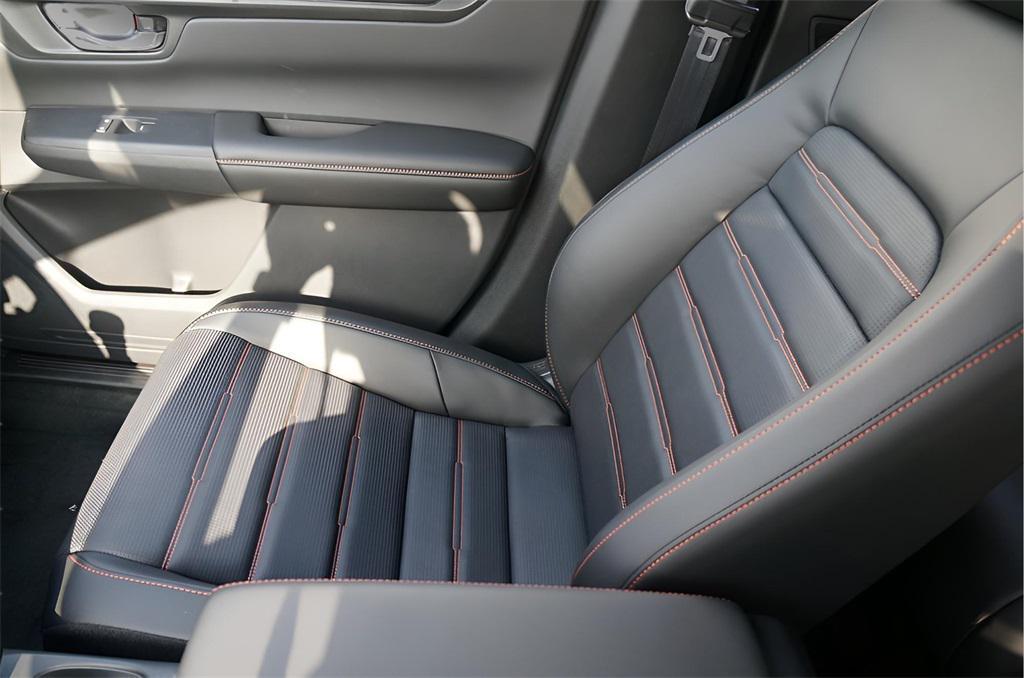 new 2026 Honda CR-V Hybrid car, priced at $42,130