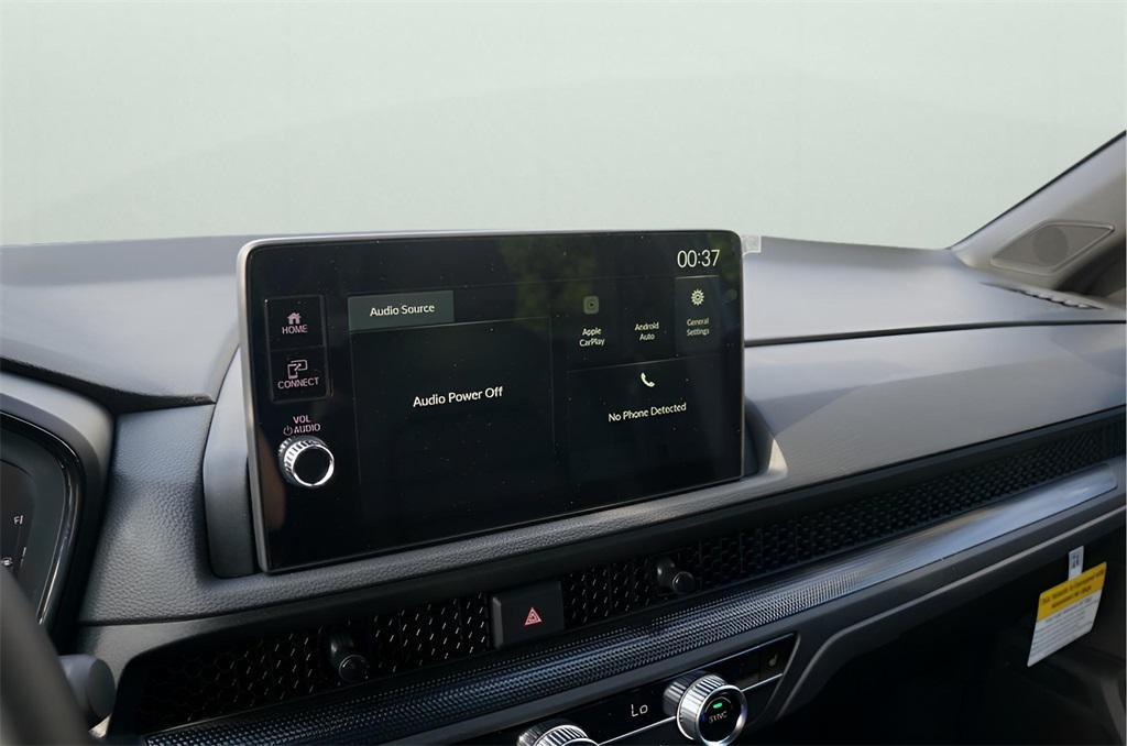 new 2026 Honda CR-V Hybrid car, priced at $42,130