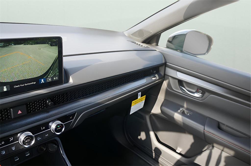 new 2026 Honda CR-V Hybrid car, priced at $42,130