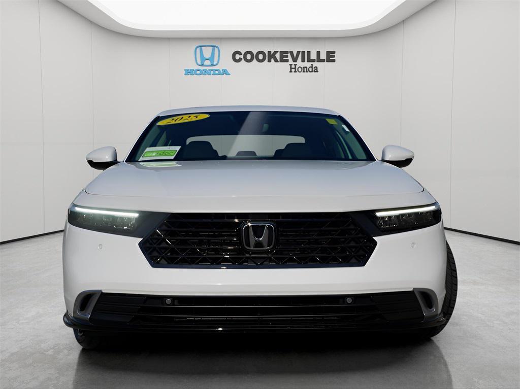 new 2025 Honda Accord Hybrid car, priced at $40,905