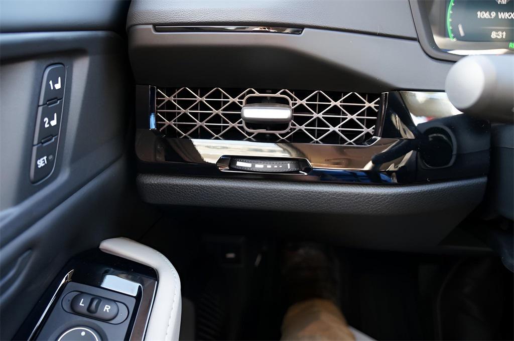 new 2025 Honda Accord Hybrid car, priced at $40,905