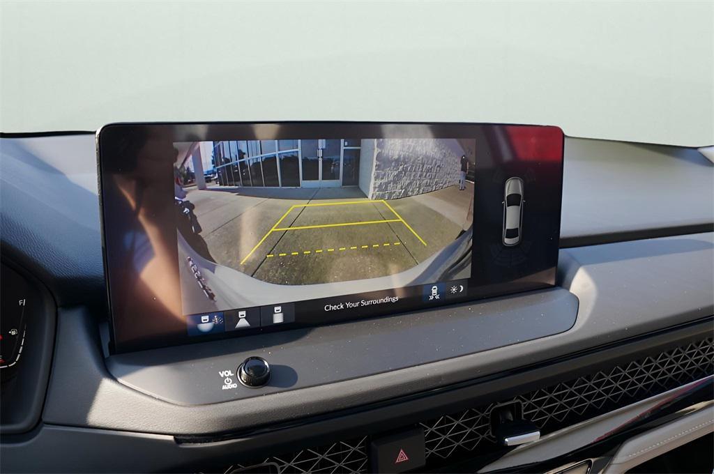 new 2025 Honda Accord Hybrid car, priced at $40,905