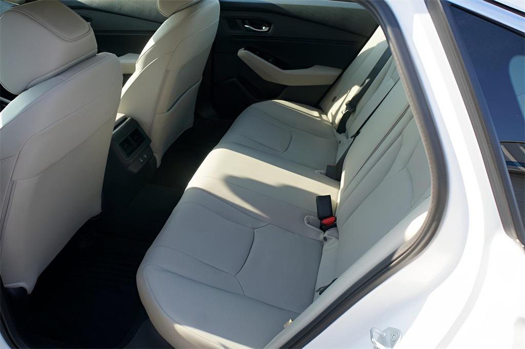 new 2025 Honda Accord Hybrid car, priced at $40,905