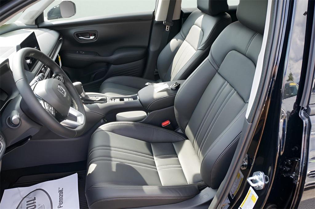 new 2026 Honda HR-V car, priced at $31,500