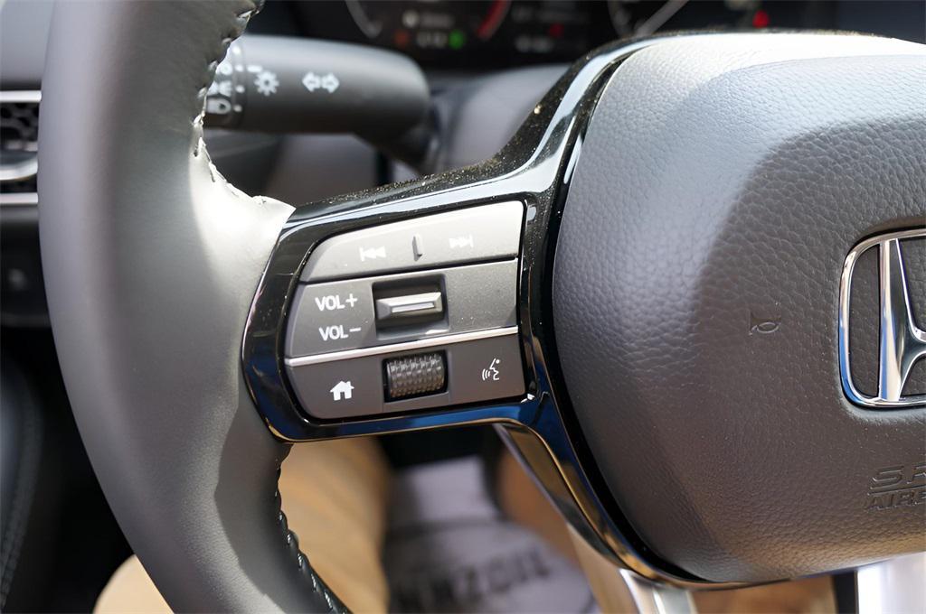 new 2026 Honda HR-V car, priced at $31,500