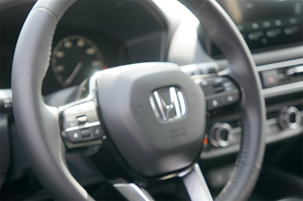 new 2026 Honda HR-V car, priced at $31,500