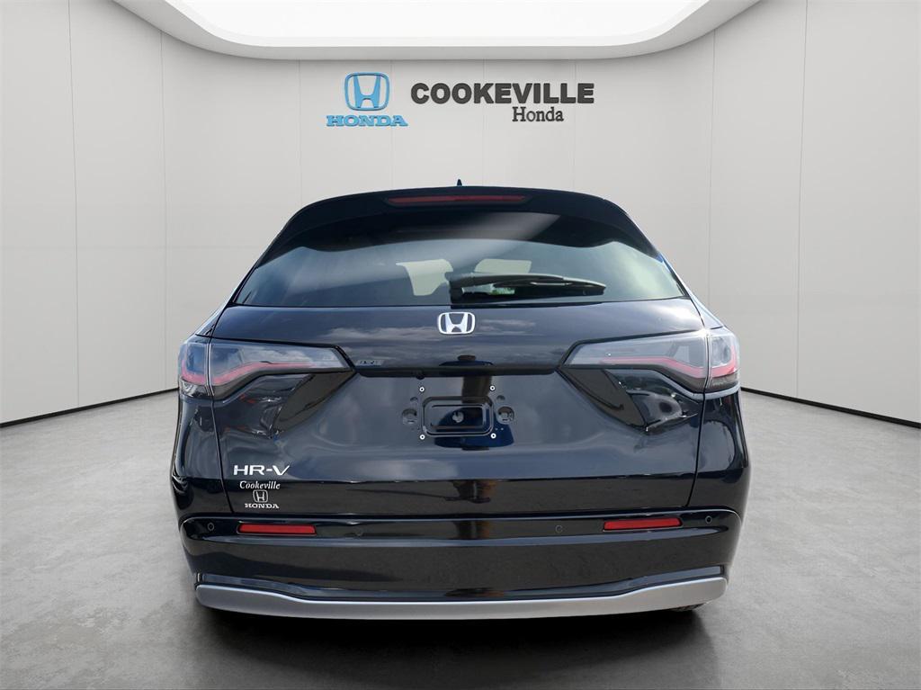new 2026 Honda HR-V car, priced at $31,500