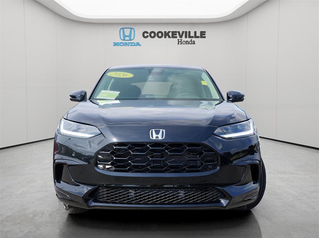 new 2026 Honda HR-V car, priced at $31,500