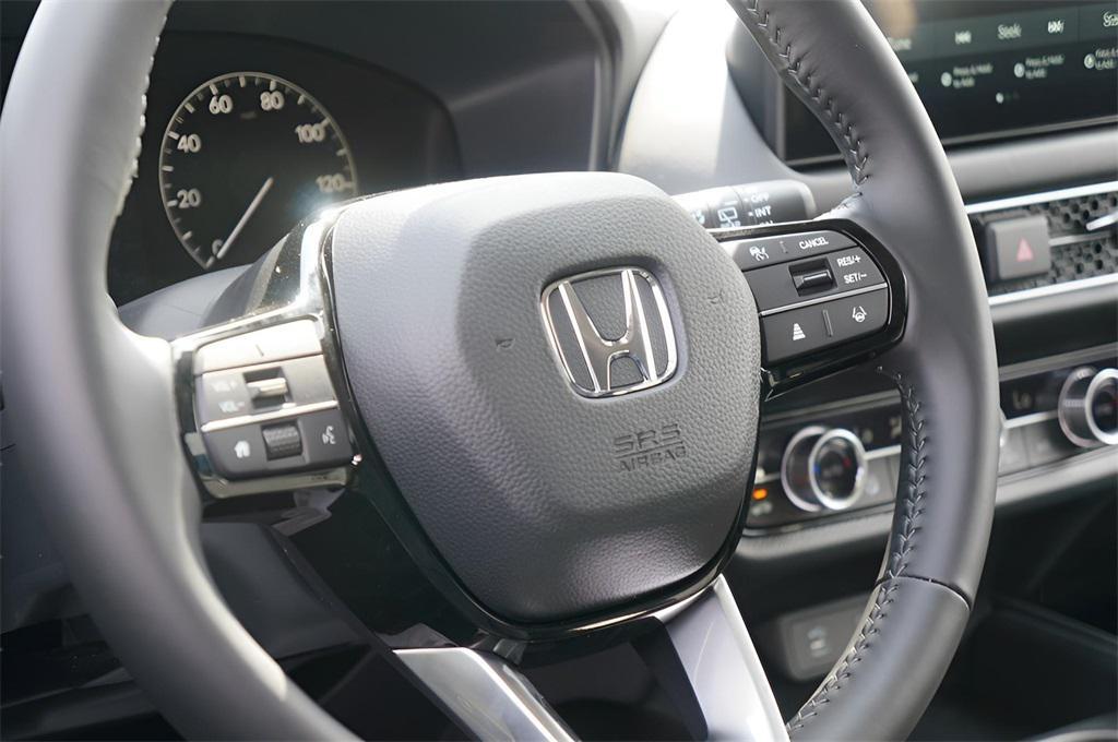 new 2026 Honda HR-V car, priced at $31,500