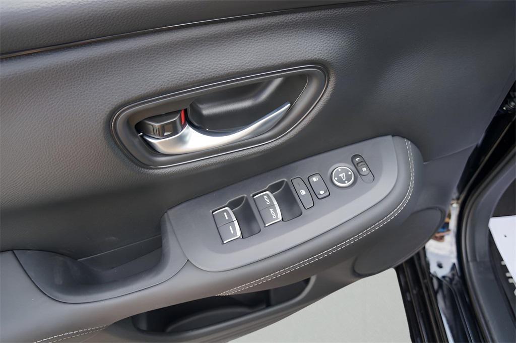 new 2026 Honda HR-V car, priced at $31,500