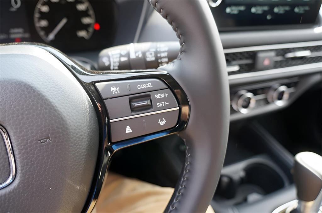 new 2026 Honda HR-V car, priced at $31,500