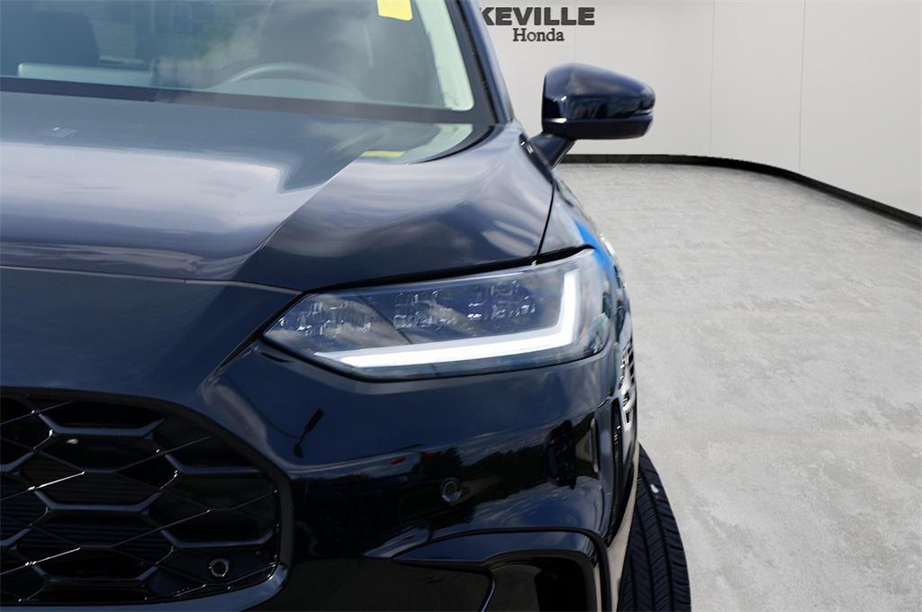 new 2026 Honda HR-V car, priced at $31,500