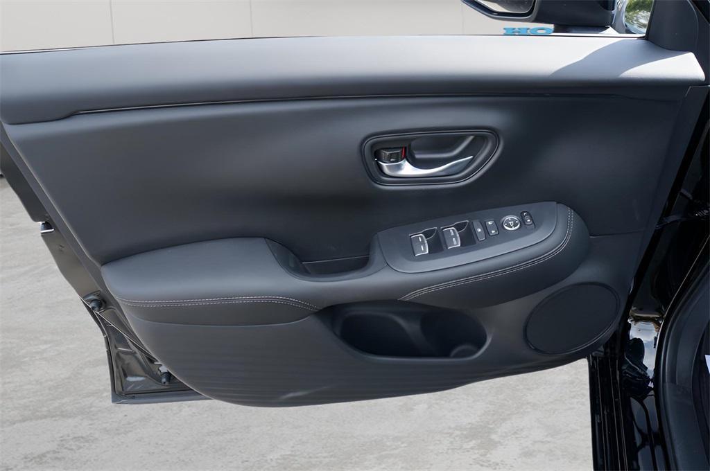 new 2026 Honda HR-V car, priced at $31,500