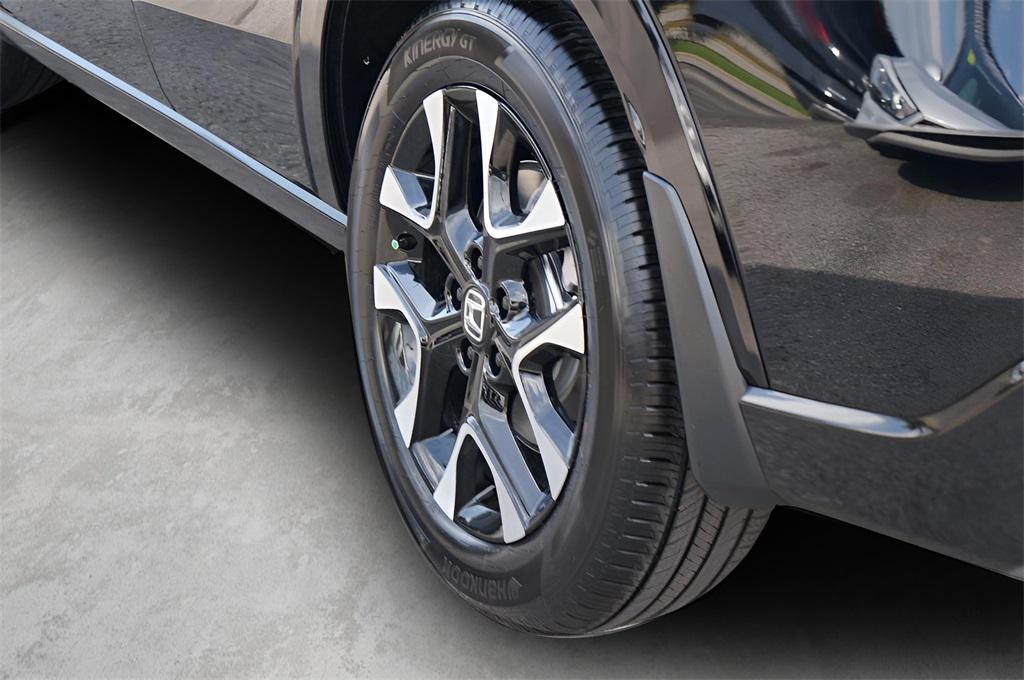 new 2026 Honda HR-V car, priced at $31,500