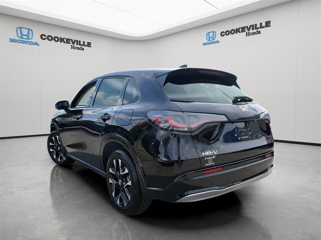 new 2026 Honda HR-V car, priced at $31,500