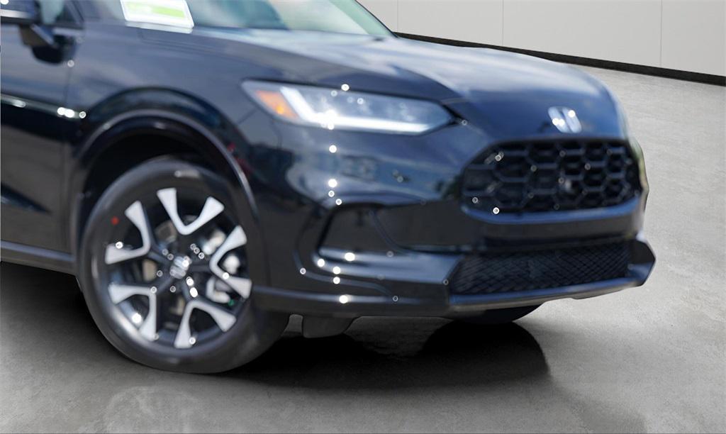 new 2026 Honda HR-V car, priced at $31,500