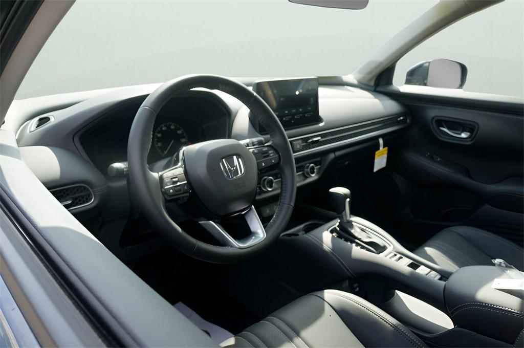 new 2026 Honda HR-V car, priced at $31,500
