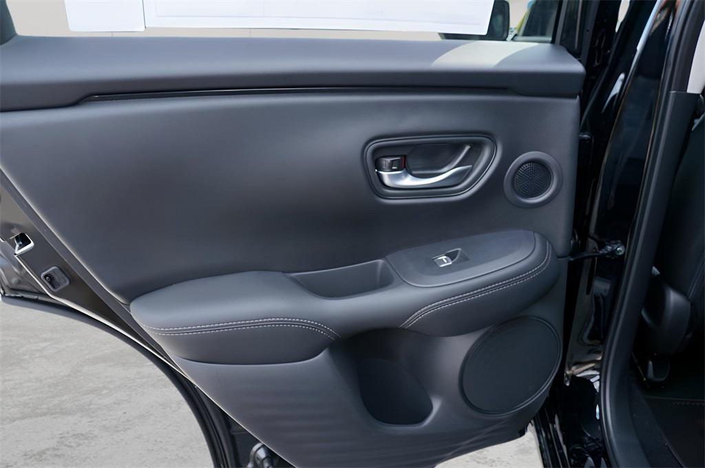 new 2026 Honda HR-V car, priced at $31,500