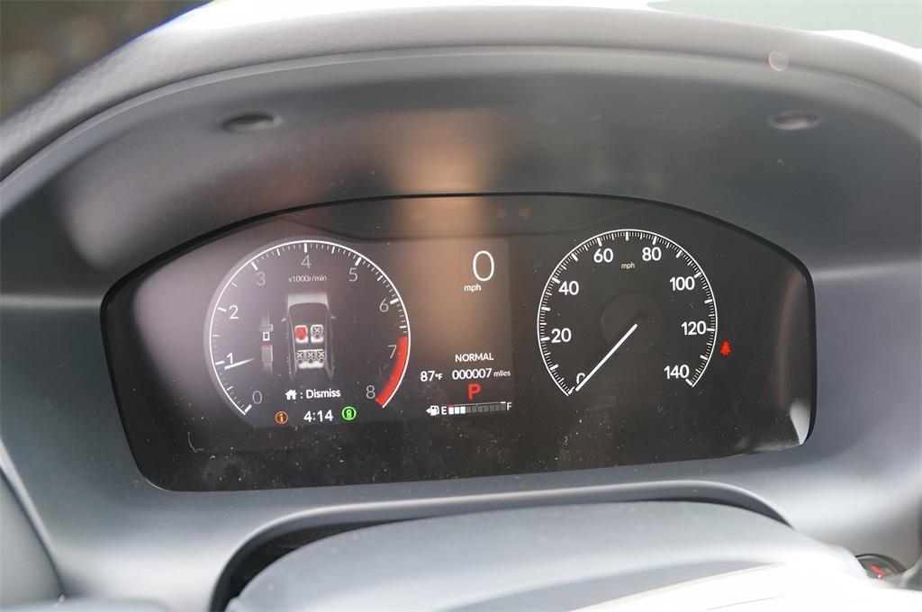 new 2026 Honda HR-V car, priced at $31,500