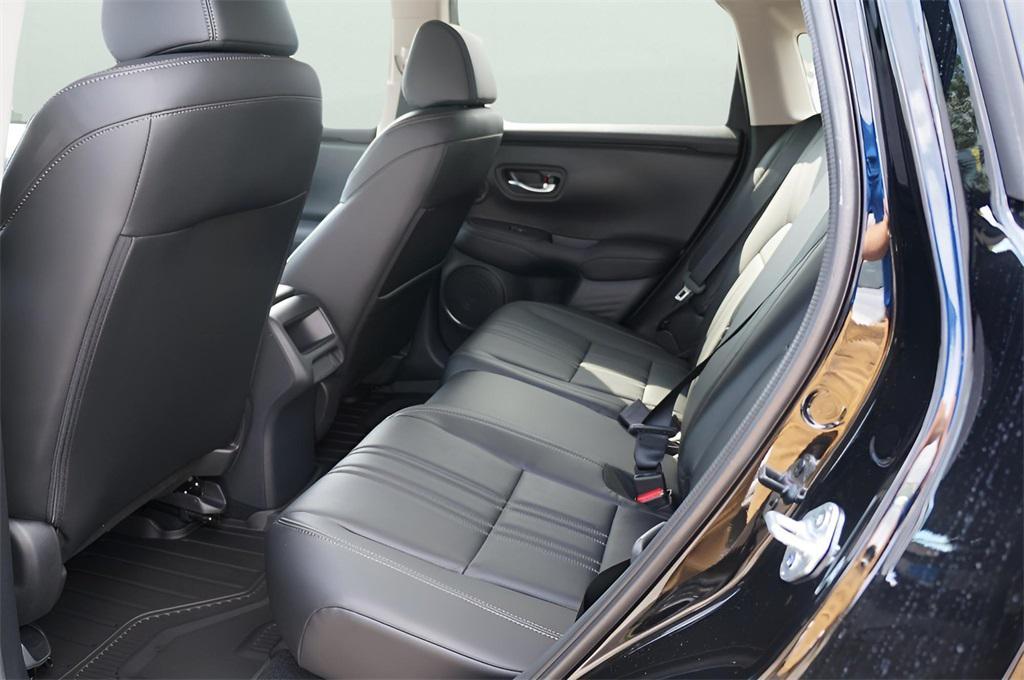 new 2026 Honda HR-V car, priced at $31,500