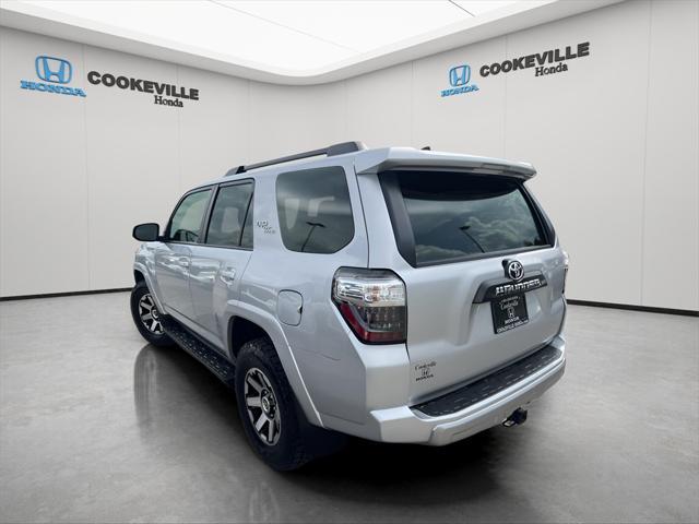 used 2022 Toyota 4Runner car, priced at $38,560