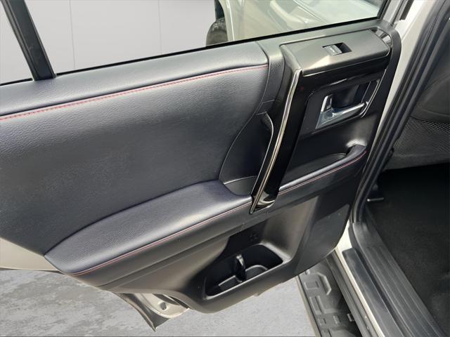 used 2022 Toyota 4Runner car, priced at $38,560