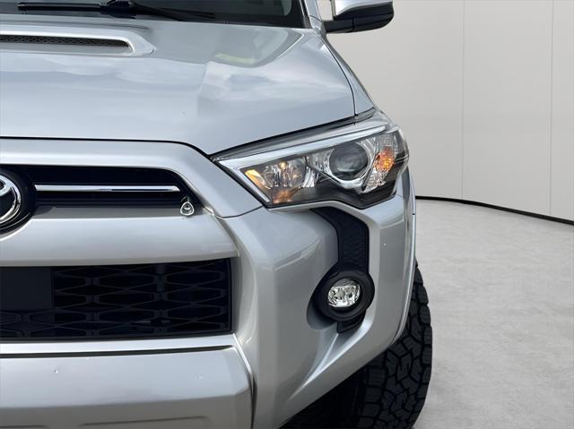 used 2022 Toyota 4Runner car, priced at $38,560