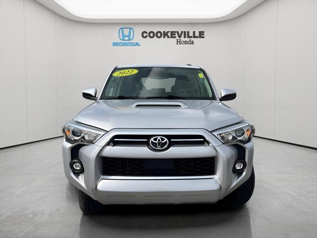 used 2022 Toyota 4Runner car, priced at $38,560