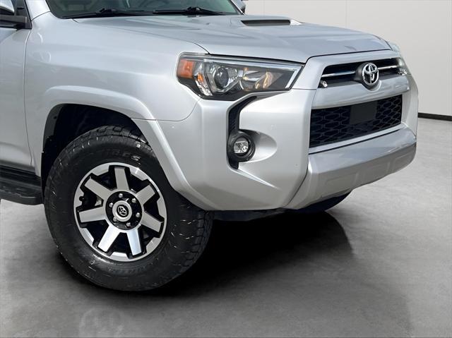 used 2022 Toyota 4Runner car, priced at $38,560