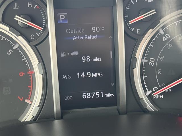 used 2022 Toyota 4Runner car, priced at $38,560