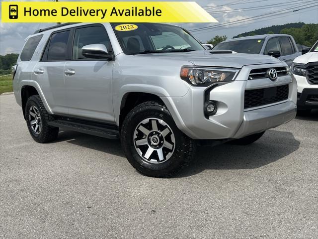 used 2022 Toyota 4Runner car, priced at $38,764