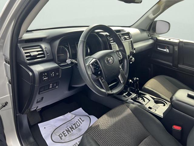 used 2022 Toyota 4Runner car, priced at $38,560