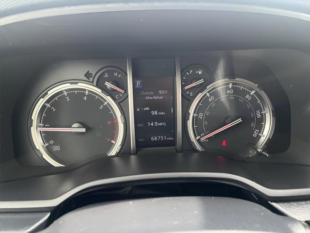 used 2022 Toyota 4Runner car, priced at $38,560