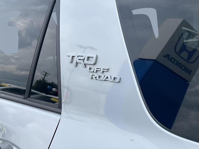 used 2022 Toyota 4Runner car, priced at $38,560