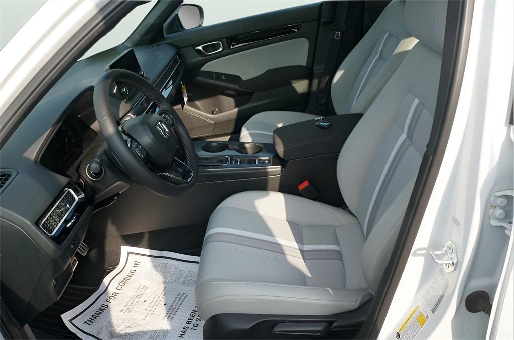 new 2026 Honda Civic Hybrid car, priced at $30,945