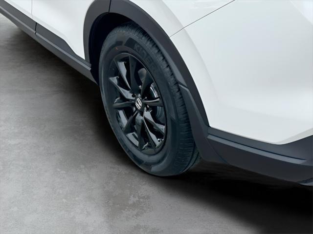 new 2026 Honda CR-V Hybrid car, priced at $37,480