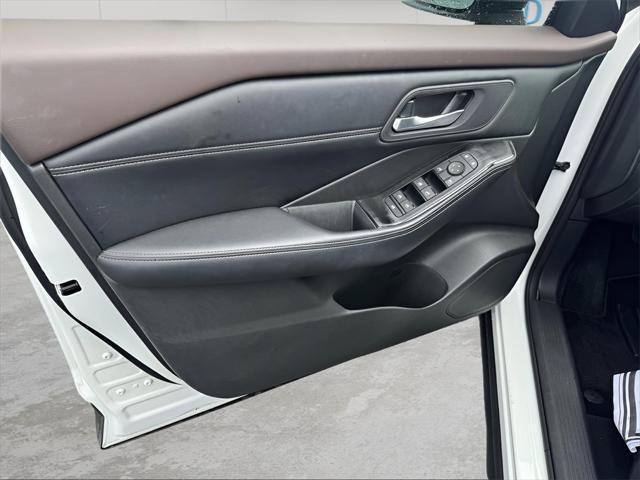 used 2023 Nissan Rogue car, priced at $25,664
