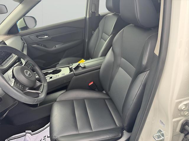 used 2023 Nissan Rogue car, priced at $25,664